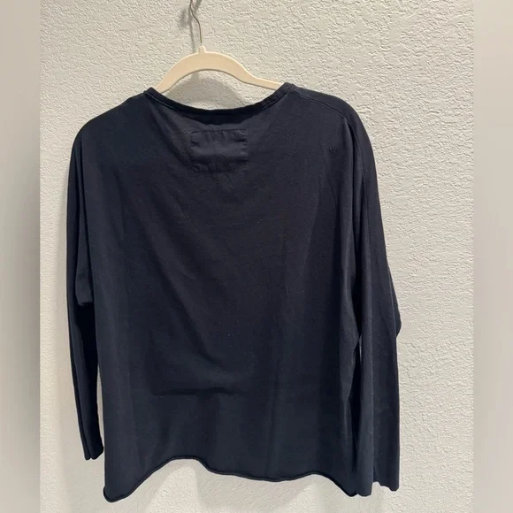 Frank & Eileen - Women's Sharon Long Sleeve Tee size xs - Picture 5 of 7